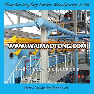 Edible Oil Refinery Machine