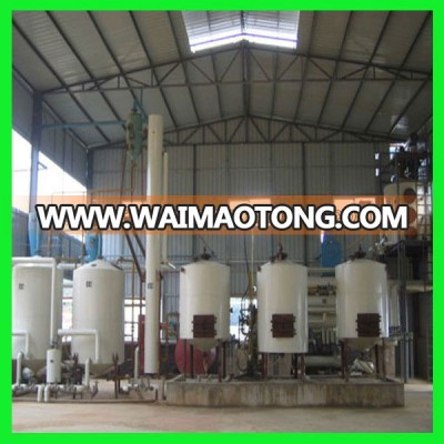 high quality cotton seed oil refinery plant 0086 18237191960