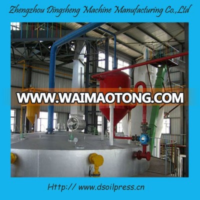 1T/D-5T/D Peanut crude Oil Refinery Machine