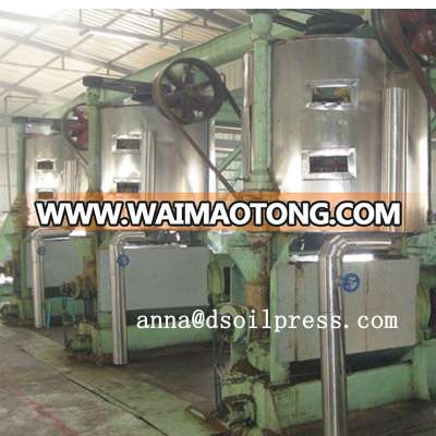 50TPD-300TPD edible Oil Production Line