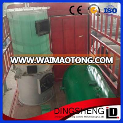 ISO9001 high refined cooking oil refining machine