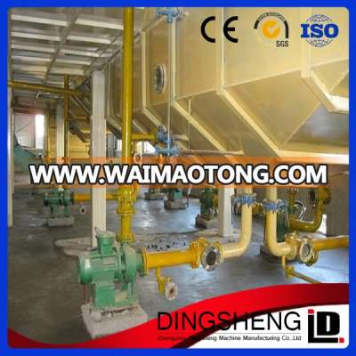 Best selling Polly Seed Oil Refining Equipment with reasonable price