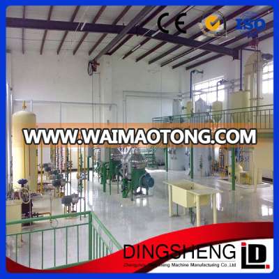 Colza Oil Refining Equipment