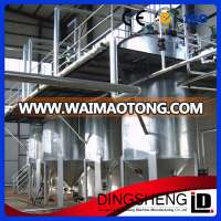 Best selling 1T-500TPD groundnut oil refining machine