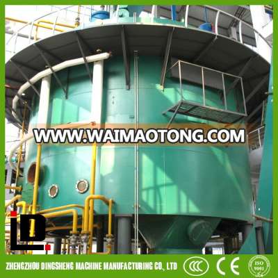 professional manufacturer of cottonseed oil extraction machine