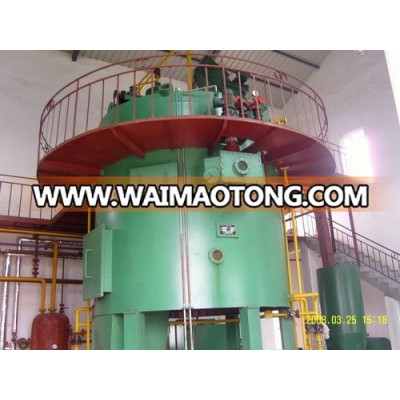 plant oil solvent extraction machine manufacturer for highly nutrient cooking oil