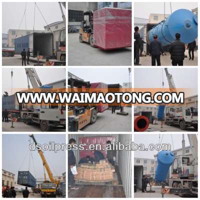 professional manufacturer of sesame oil solvent extraction machinery