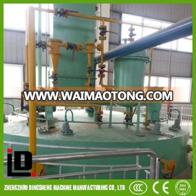 rice bran oil solvent extract machine price