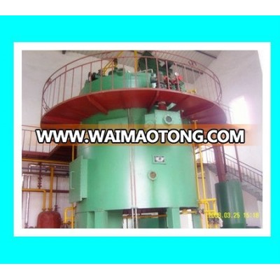 ISO Approved High performance 50T/D olive oil solvent extraction plant