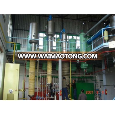 hexane oil solvent extraction equipment