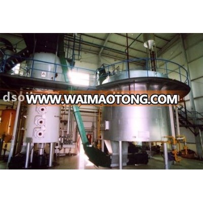 rapeseeds oil extraction equipment