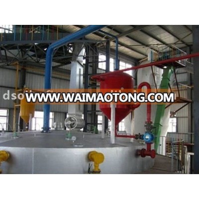 rice bran oil extraction 150t/d