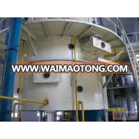 Professional manufacturer 10-200t/d soya/peanut/rice bran/rapeseed cake oil solvent extraction plant