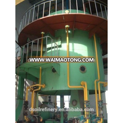 Dingsheng brand High-efficiency 50t/d sunflower oil seed solvent extraction plant equipment