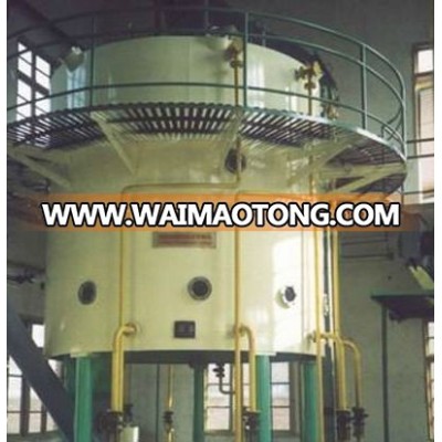 Lower consumption 10-50t/d soya/peanut/rice bran/rapeseed cake oil solvent extraction