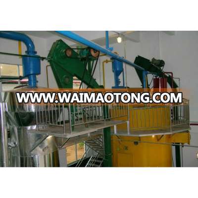 Advanced design 150t/d Palm oil solvent extraction machine