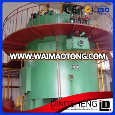 rapeseed leaching , soybean solvent oil extraction machine