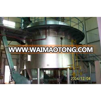 coconut oil solvent extraction equipment