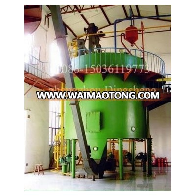 soybean solvent oil extraction machinery