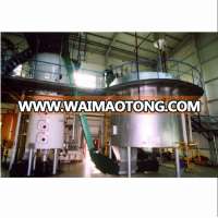 plant oil solvent extraction machine for highly nutrient edible oil