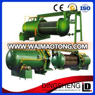 Promotion price of sunflower oil filter, horizontal leaf filter machine