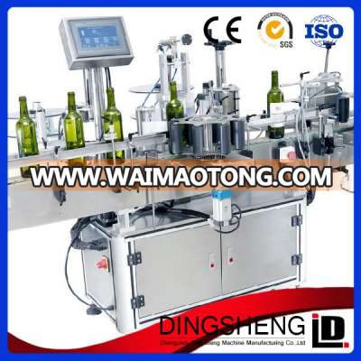 Manual bottle labeler / Automatic sticker labelling machine