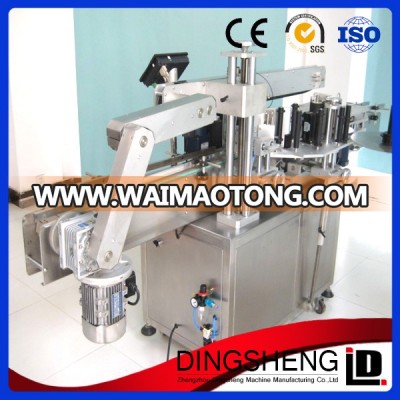 Reasonable price portable round bottle small labeling machinery