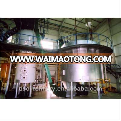 plant oil solvent extraction machine manufacturer for highly nutrient cooking oil