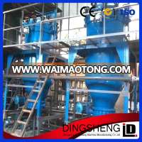 filtering liquid, Vertical Leaf Crude/edible Oil Filter from Dingsheng