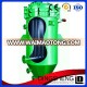 Vertical Leaf Crude/edible Oil Filter from Dingsheng for sale NYB-2