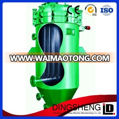 Hot-selling Vertical Leaf Crude/edible Oil Filter from Dingsheng