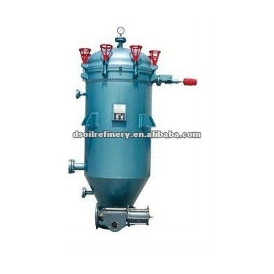 Hot-selling Efficient Crude Oil Vertical Leaf Filter with ISO certification