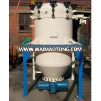 stainless steel vertical filter vessel