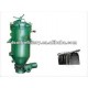 High-performance Crude Oil Vertical Leaf Filter with ISO certification