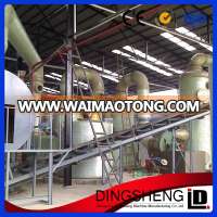 Organic urea fertilizer production equipment with best quality