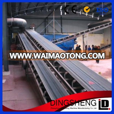 Widely used cow dung fertilizer production line