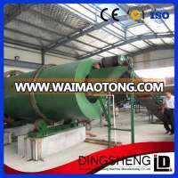 Supply Organic fertilizer making machine For Agricultural Production/Complete biology fertilizer granules production line