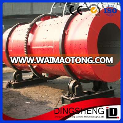 rubber plate liner rotary drum compound fertilizer granulator making machine/fertilizer machine