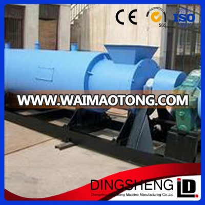 Factory Direct Sale 10000-30000ton/year compound fertilizer pellet drum granulator from china supplier