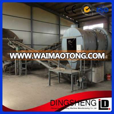 Factory Direct Sale 10000-30000ton/year urea fertilizer production line