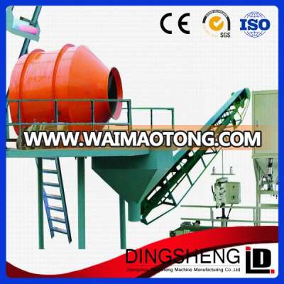 Animal Manure High Efficiency fertilizer bagging machine