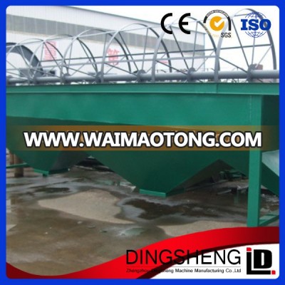 Animal Manure Professional fertilizer sieving machine