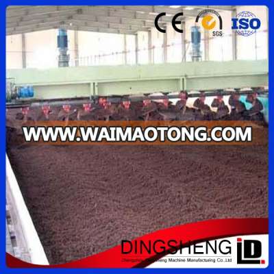 Factory Sale Slot Type Compost Turner