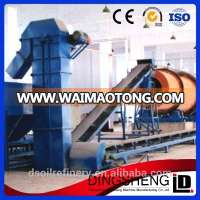 Wear-resisting Organic fertilizer manufacturing plant equipment with CE approved for sale