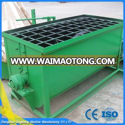 SGS&ISO Approved cow manure organic bio fertilizer machine