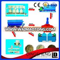 Factory price environment friendly urea fertilizer manufacturing machinery