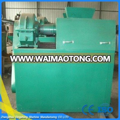 Best selling high efficiency double roller press fertilizer making machine