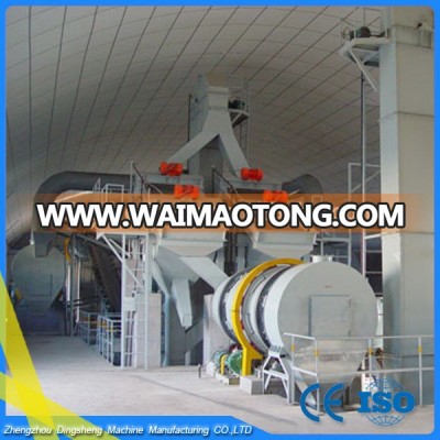 Full automatic 1.5t/h npk fertilizer making machine on sale