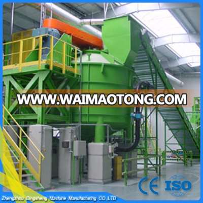 Manufacturers offer good quality small organic fertilizer granulation plant