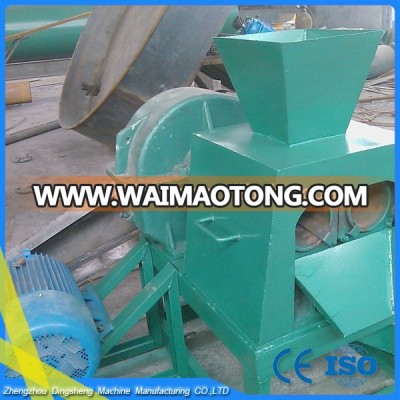 Manufacturer offers NPK compound fertilizer granulating equipment